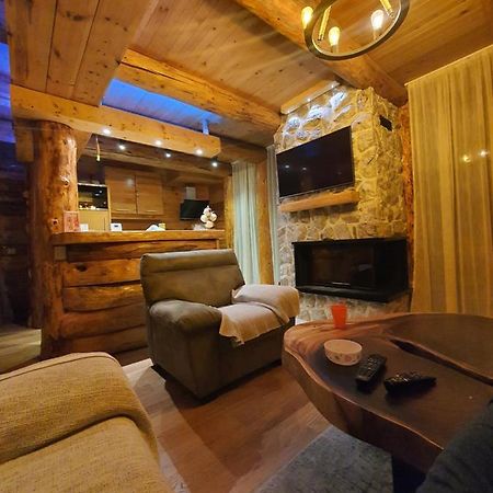 Alpine House Villa Žabljak Eksteriør billede