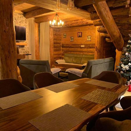 Alpine House Villa Žabljak Eksteriør billede