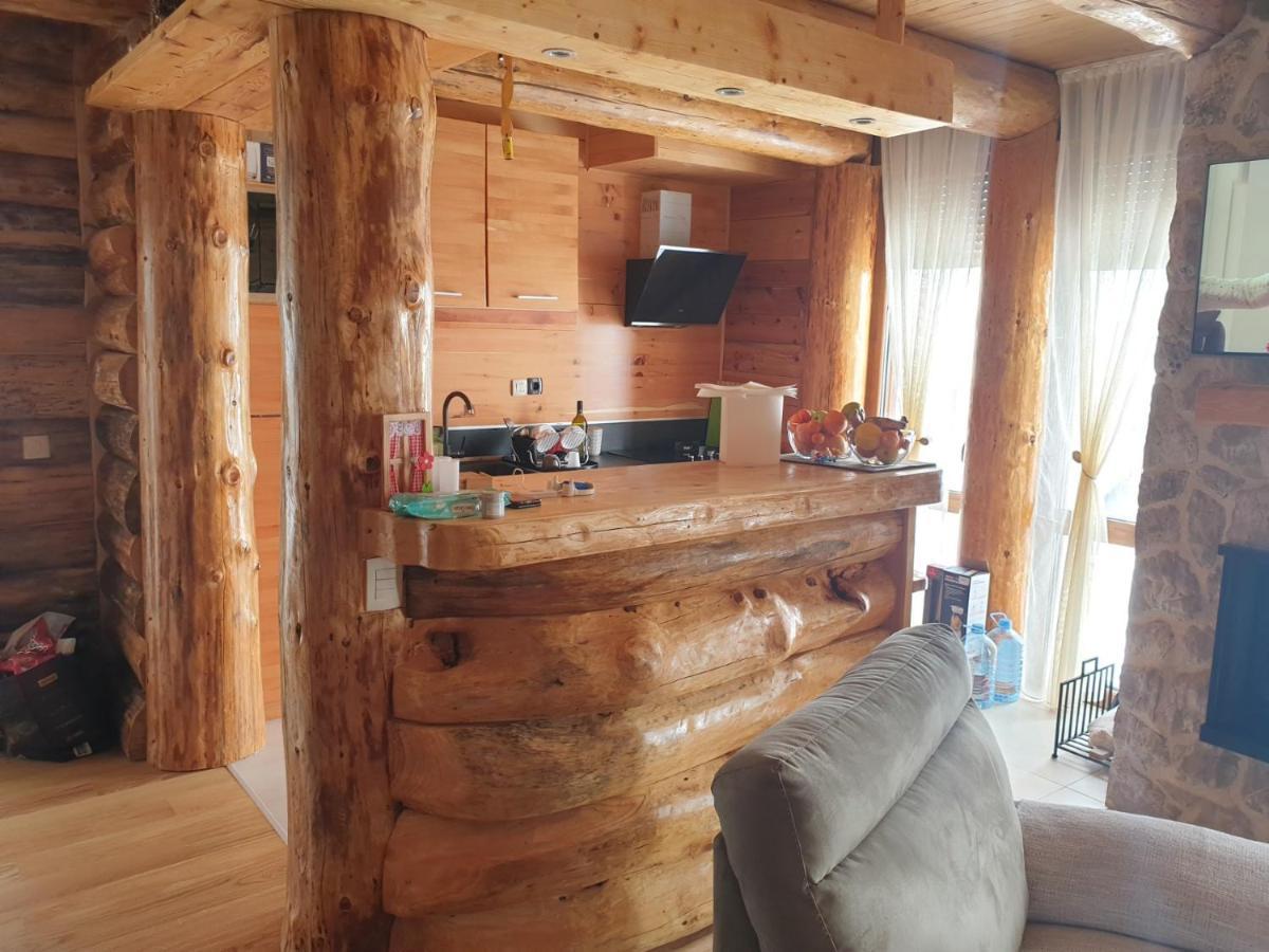 Alpine House Villa Žabljak Eksteriør billede