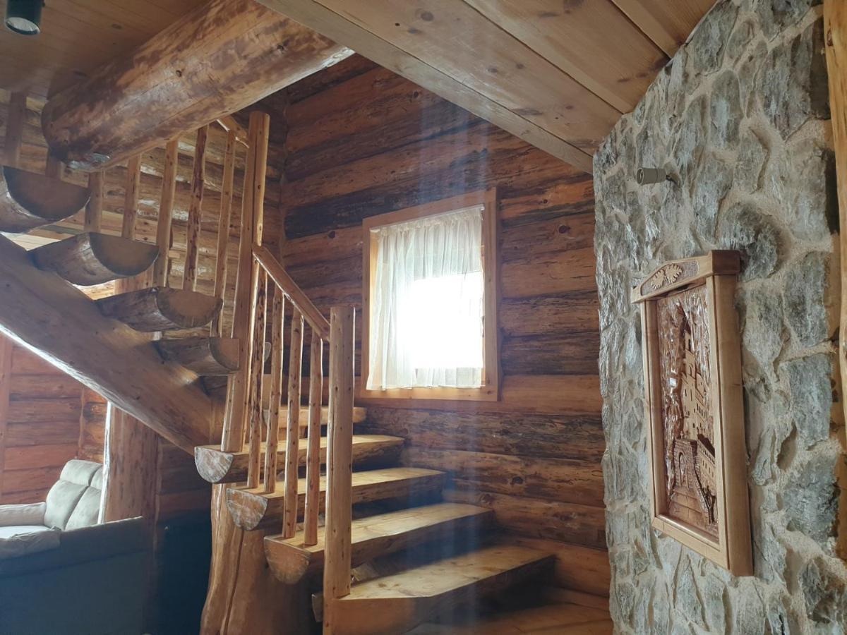 Alpine House Villa Žabljak Eksteriør billede