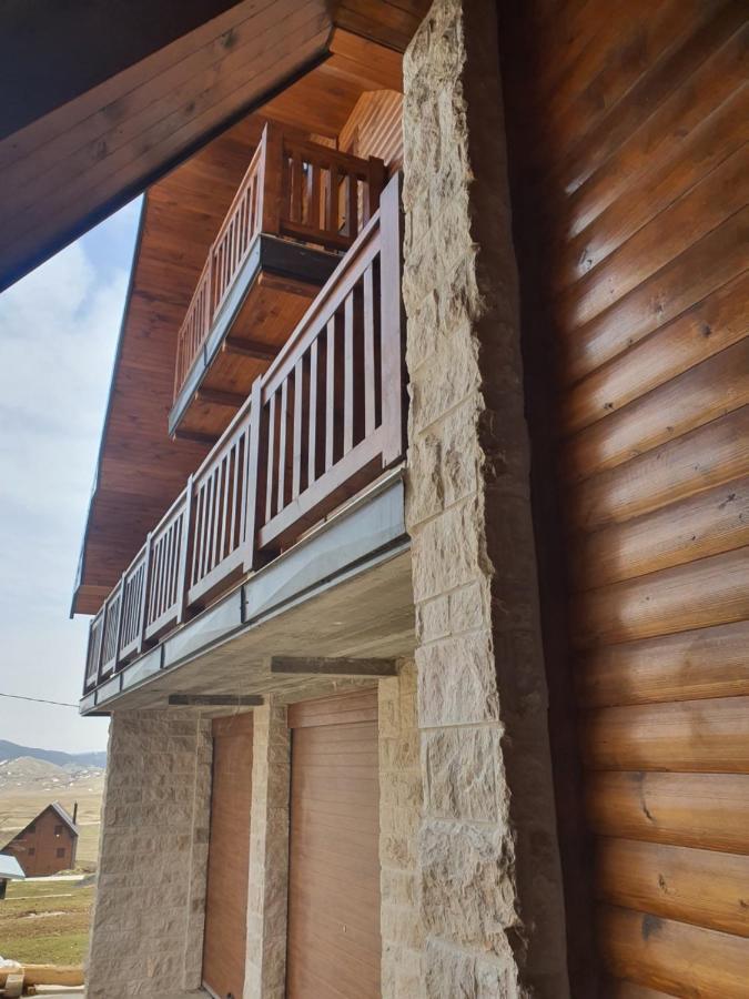 Alpine House Villa Žabljak Eksteriør billede
