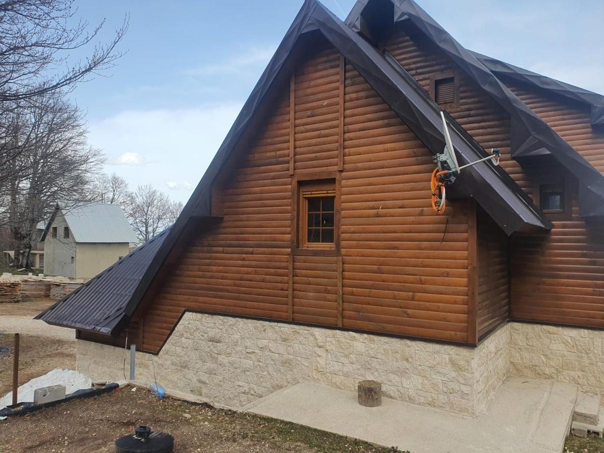 Alpine House Villa Žabljak Eksteriør billede