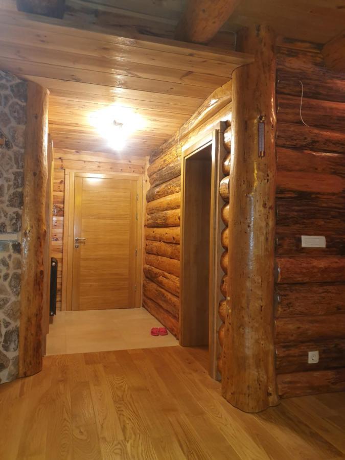 Alpine House Villa Žabljak Eksteriør billede