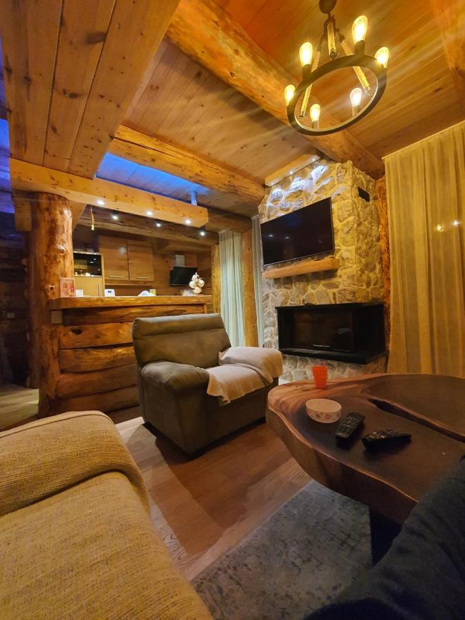 Alpine House Villa Žabljak Eksteriør billede