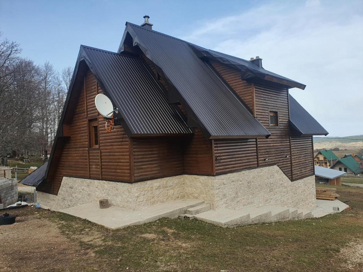 Alpine House Villa Žabljak Eksteriør billede