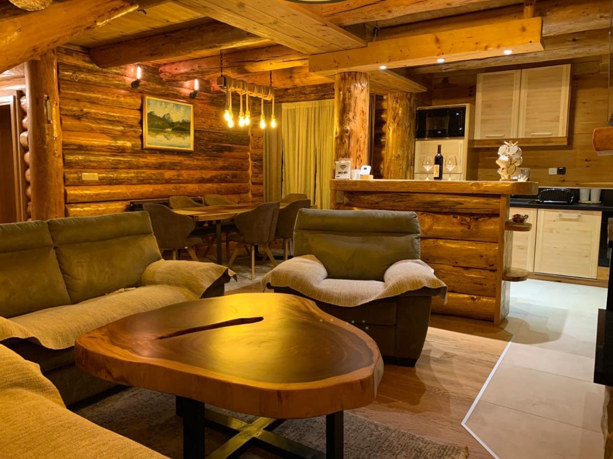 Alpine House Villa Žabljak Eksteriør billede