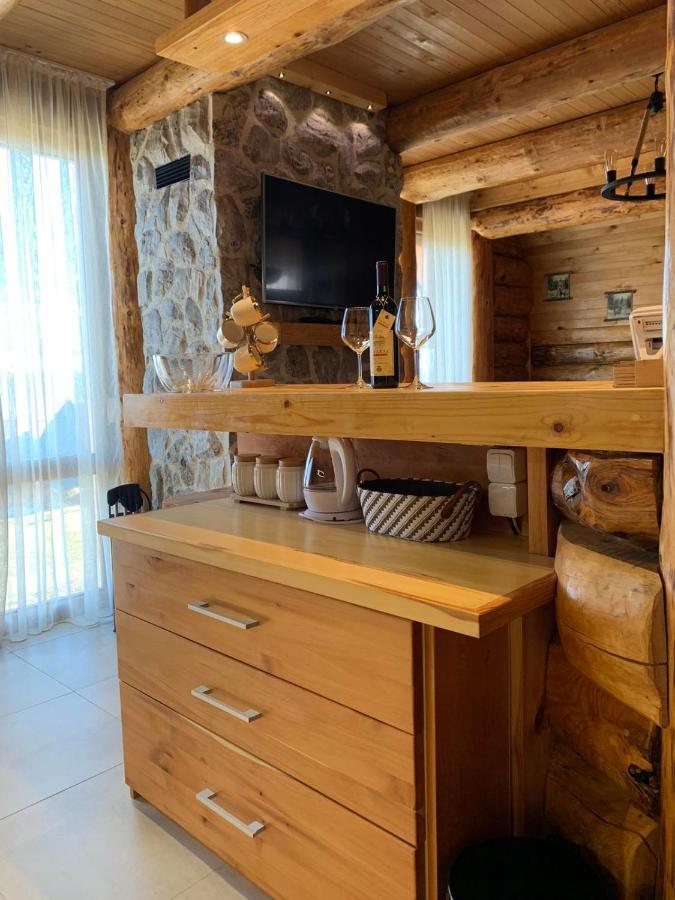 Alpine House Villa Žabljak Eksteriør billede