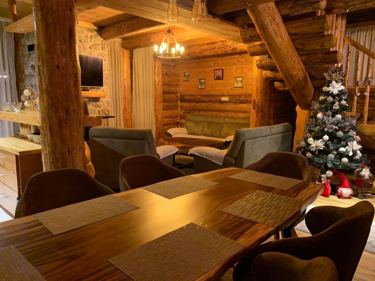Alpine House Villa Žabljak Eksteriør billede