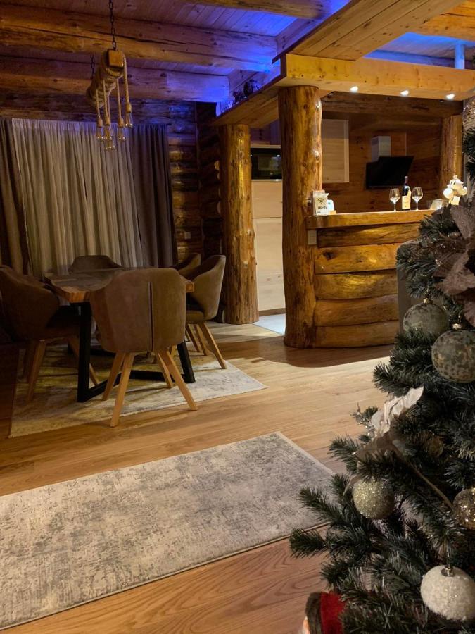Alpine House Villa Žabljak Eksteriør billede