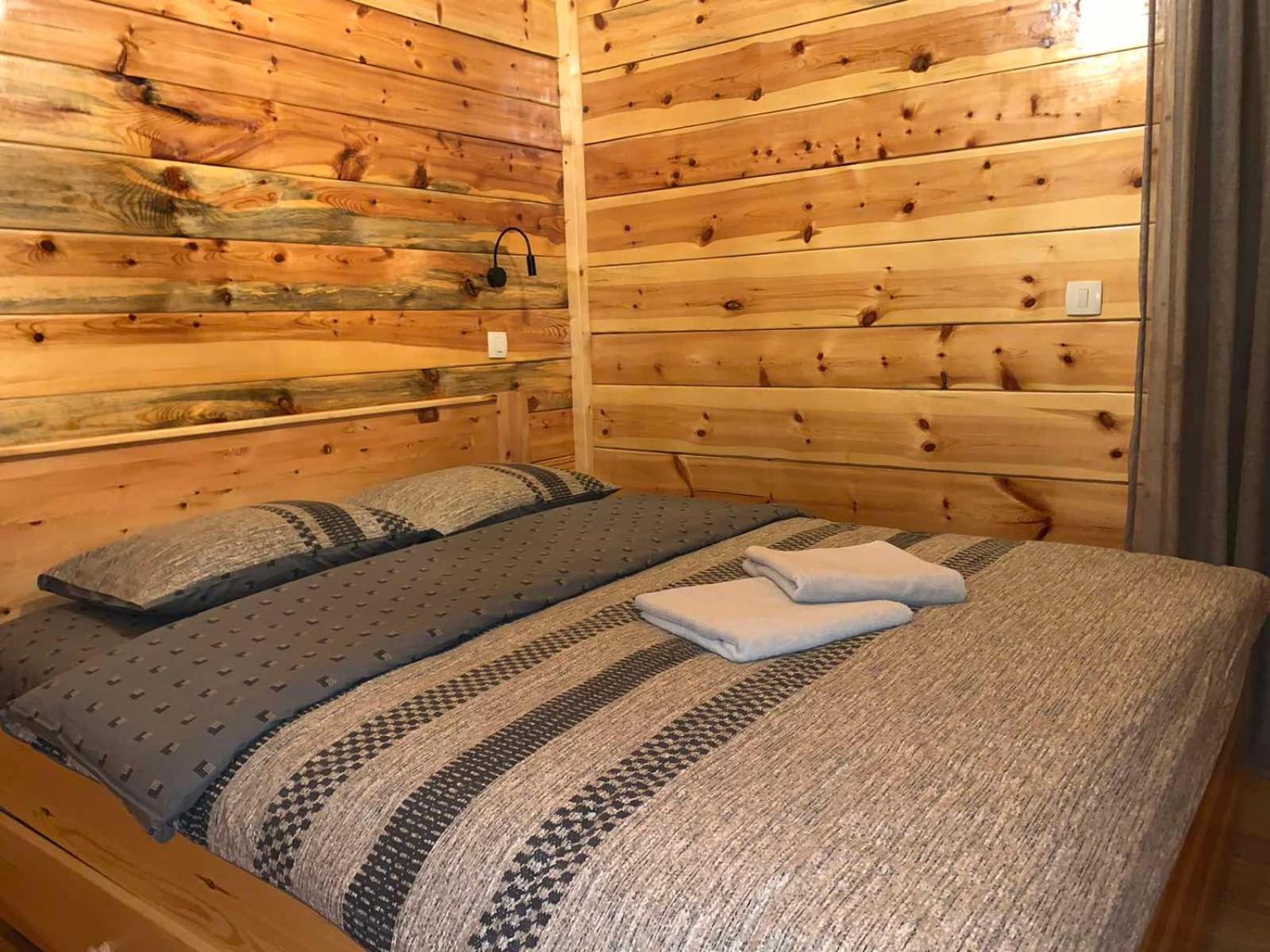 Alpine House Villa Žabljak Eksteriør billede