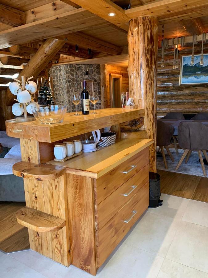 Alpine House Villa Žabljak Eksteriør billede