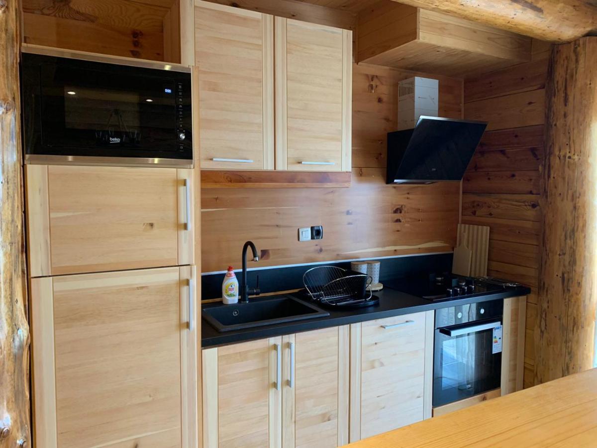 Alpine House Villa Žabljak Eksteriør billede