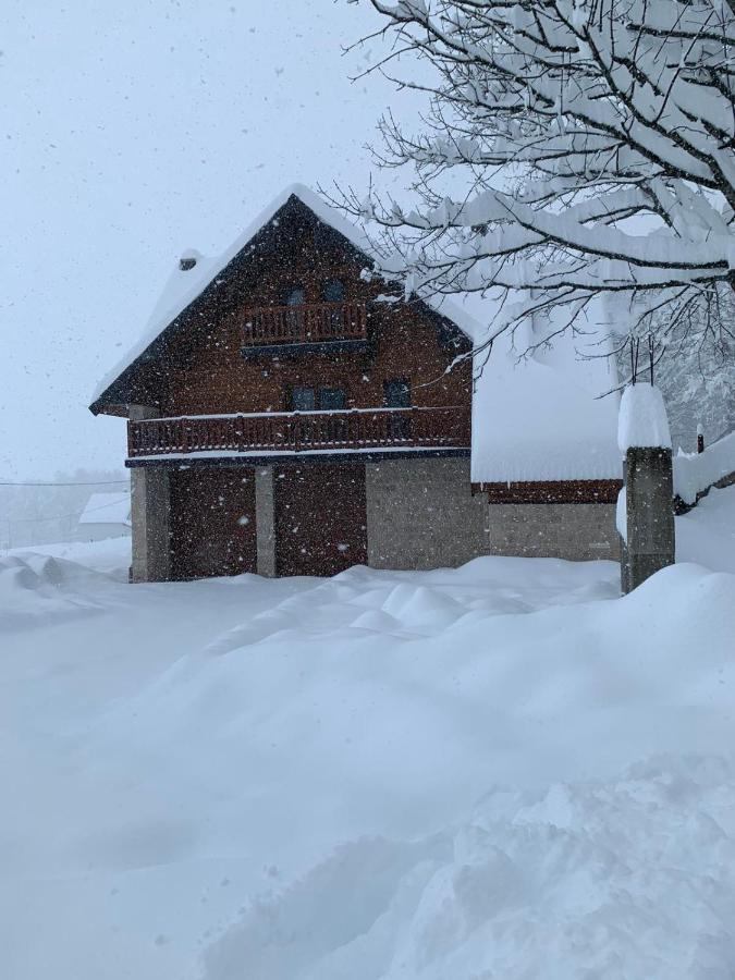 Alpine House Villa Žabljak Eksteriør billede