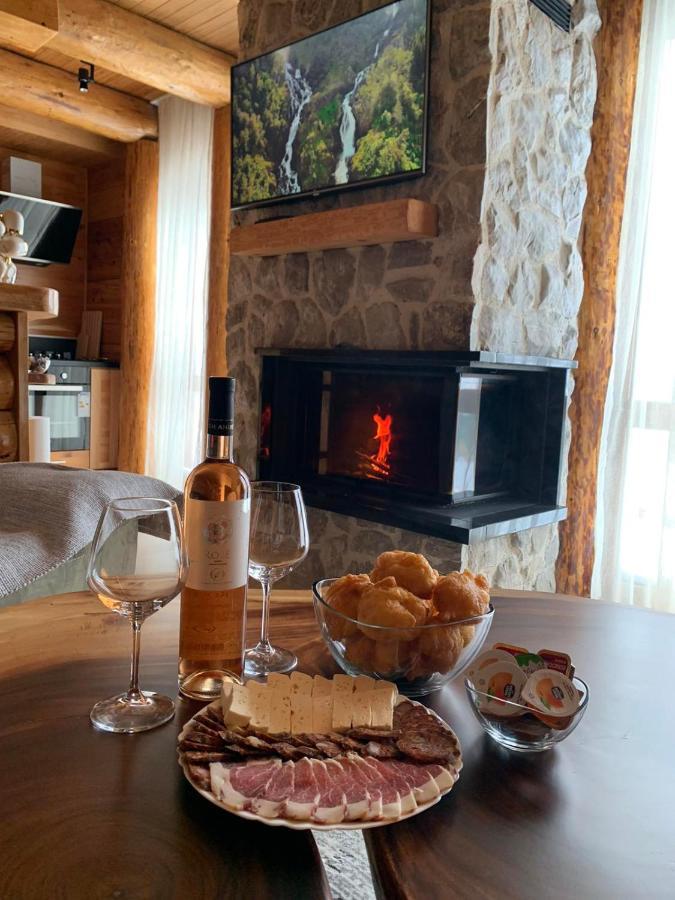 Alpine House Villa Žabljak Eksteriør billede